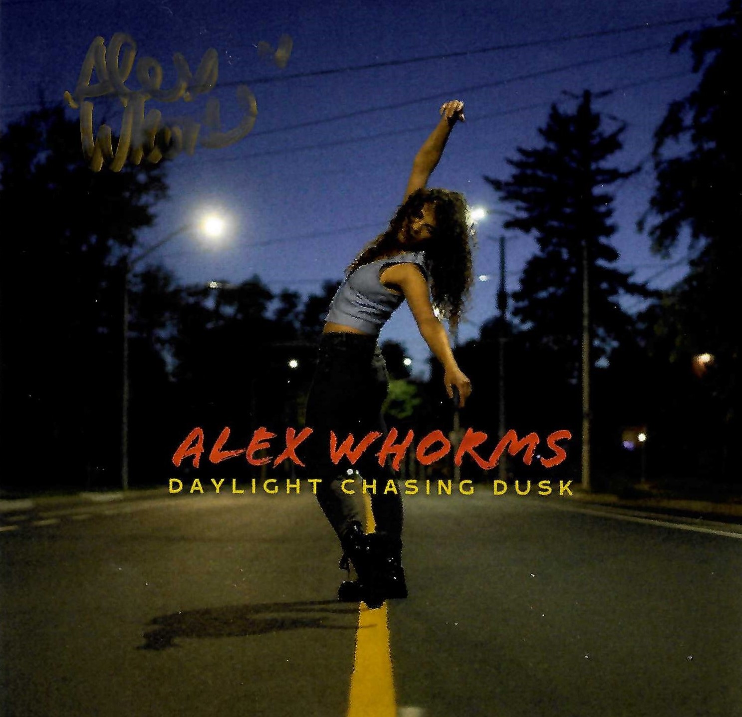 Alex Whorms, Daylight Chasing Dusk